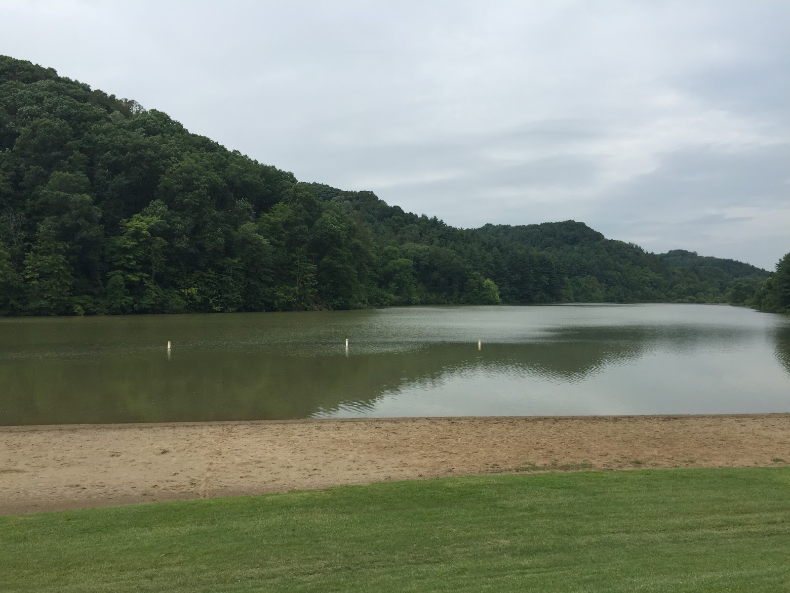Kayaking Across Ohio Dow Lake Don't Know Much About Snakes