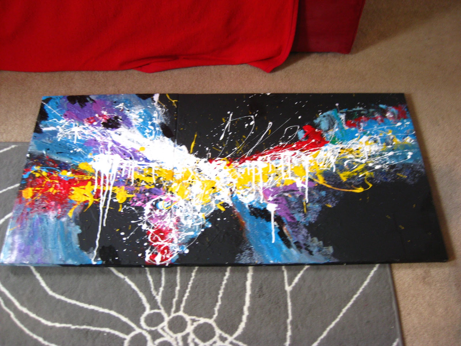 Reconstructing Wonderland: Beauty is Paint