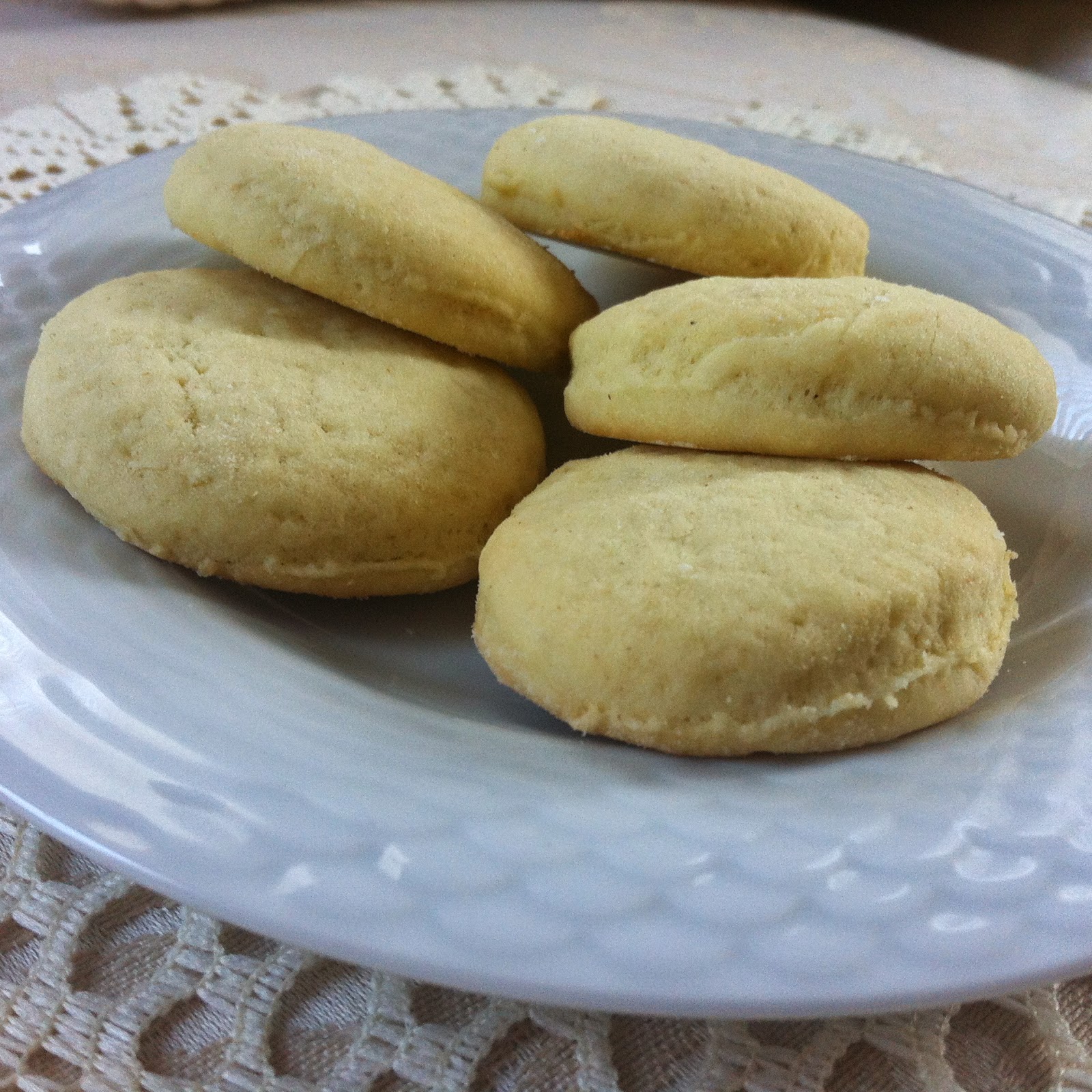 Regina Biscotti 1800's Tea Cakes Cookies
