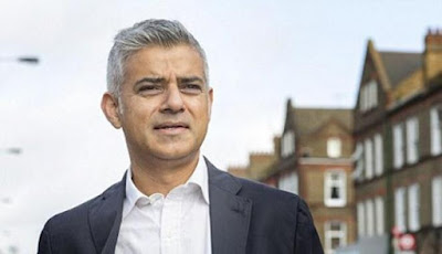 Sadiq Khan Tuntut Otonomi Lebih Luas, Bukan ‘London Merdeka’