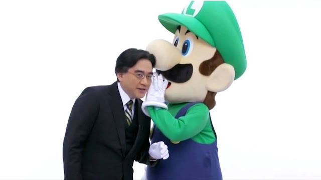 Co-criador de Metroid revela que Iwata escondia segredos para que Miyamoto não descobrisse Iwata4