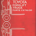 Aplikasi Katalog Sparepart Forklift Toyota