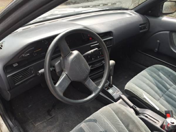 Low Gas Prices >> 1988 Toyota Corolla SR5 Sport Coupe | Auto Restorationice Low Gas Prices >> 1988 Toyota Corolla SR5 Sport Coupe | Auto Restorationice
