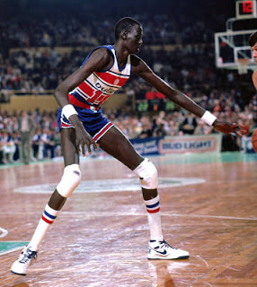 Pemain Basket Tertinggi di Dunia