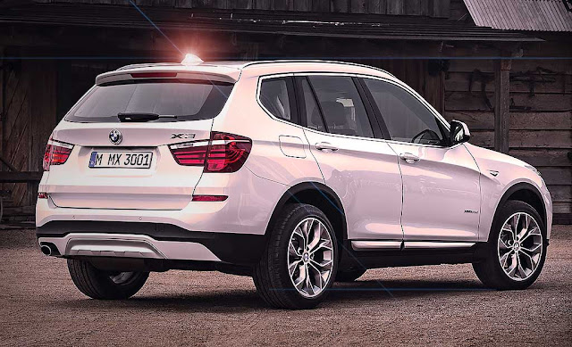 Brilliant BMW X3 2016 Photograph Current Collection Brilliant BMW X3 2016 Photograph Current Collection