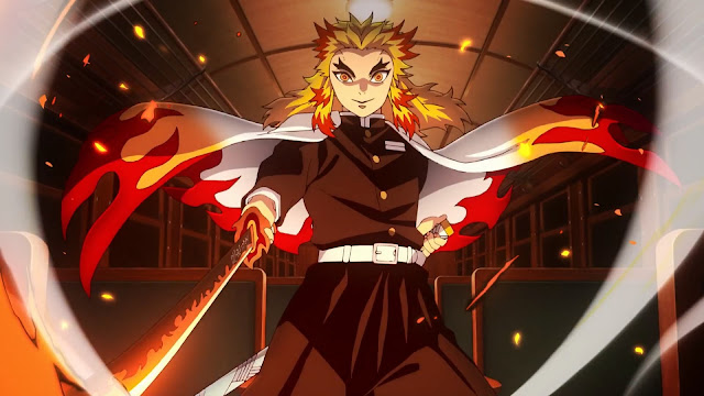 Trailer de Kimetsu no Yaiba: Mugen Ressha-Hen || ~[Grupo DINAMO