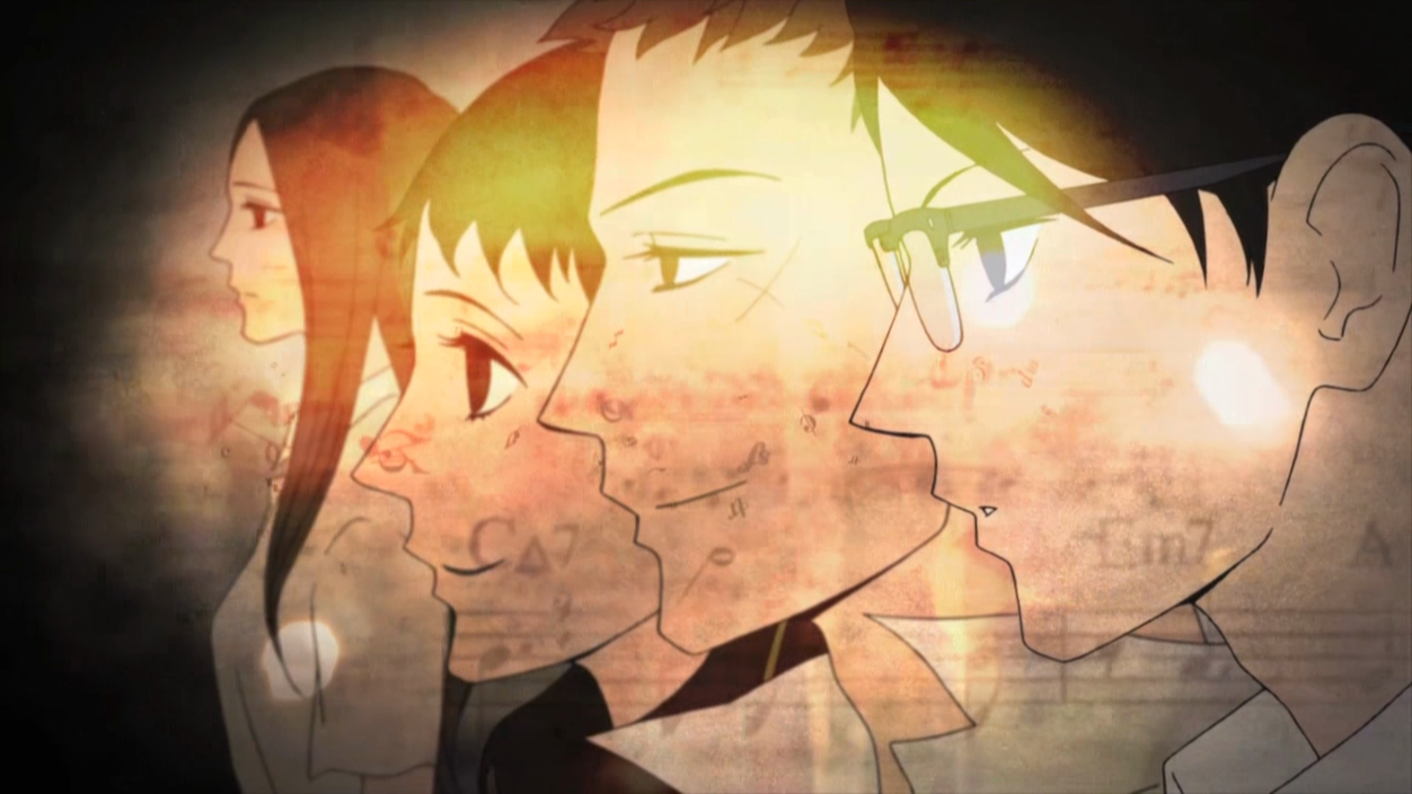 Sakamichi no Apollon MILKCANANIME