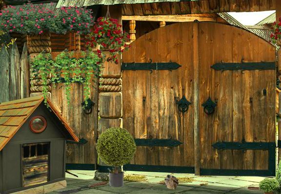 FirstEscapeGames Escape Game Wooden Barn Walkthrough