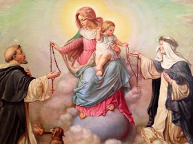 A Catholic Life: Mass Propers: Feast of the Most Holy Rosary