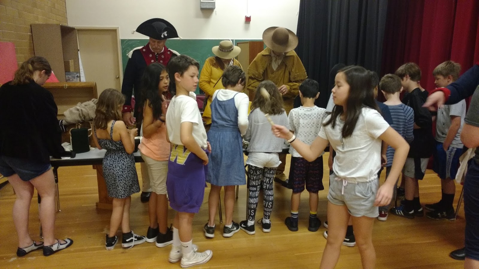 Lewis & Clark Chapter, Sons of the American Revolution We Take Our