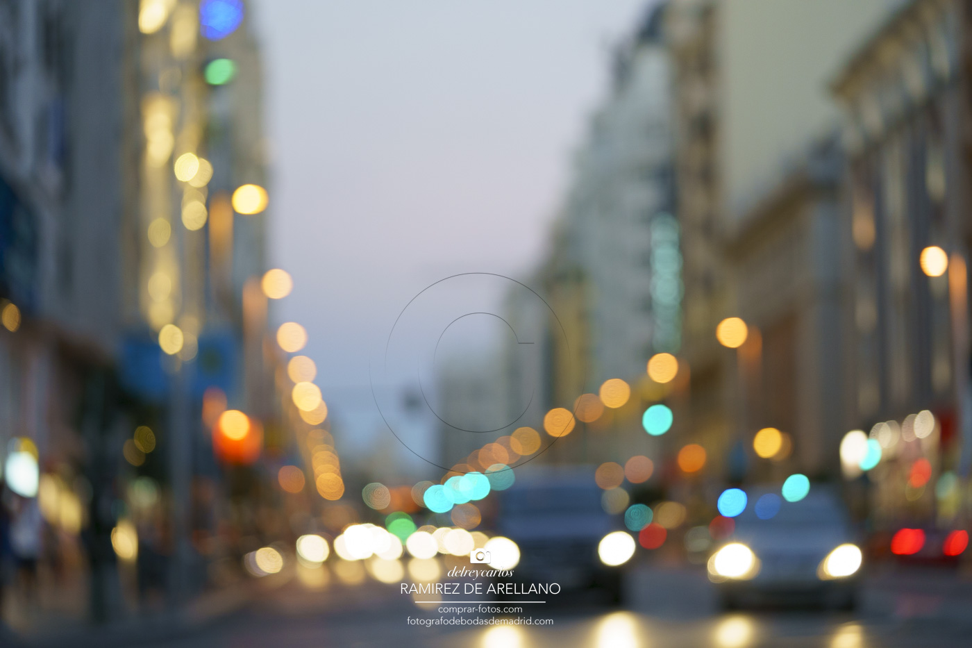 Fotografías de ciudades y paisajes