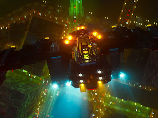 The Lego Batman Movie Image