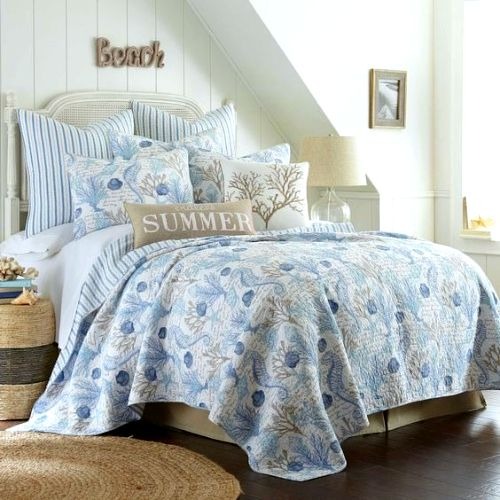 Coastal Nautical Bedding Collections