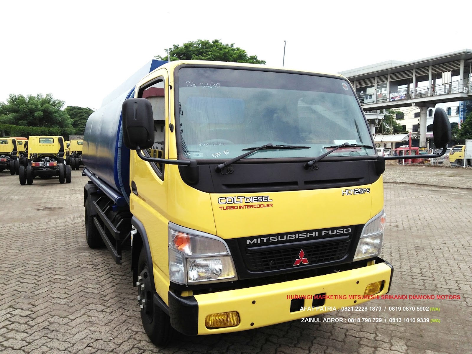 Dealer Mitsubishi Niaga Dki Jakarta Harga  colt diesel 