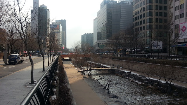 « Cеул. Seoul, 서울. »