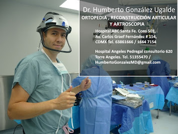 Dr. Humberto González Ugalde