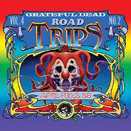 Official Site Of The Grateful Dead