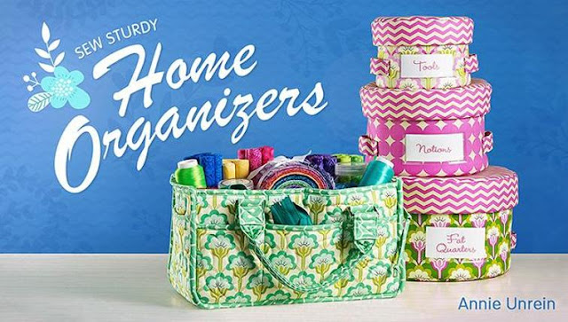 Home Organizers Sewing Class