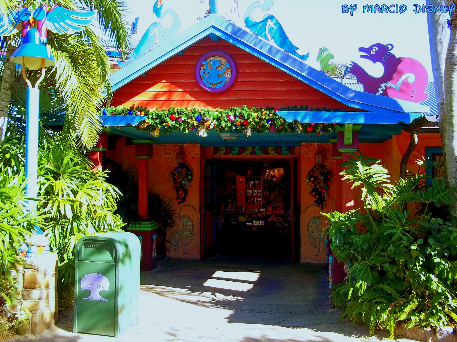 The Walt Disney World Picture of the Day: Outfitters Store at Disney's