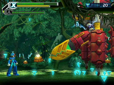 Megaman X8 Megaman_X8