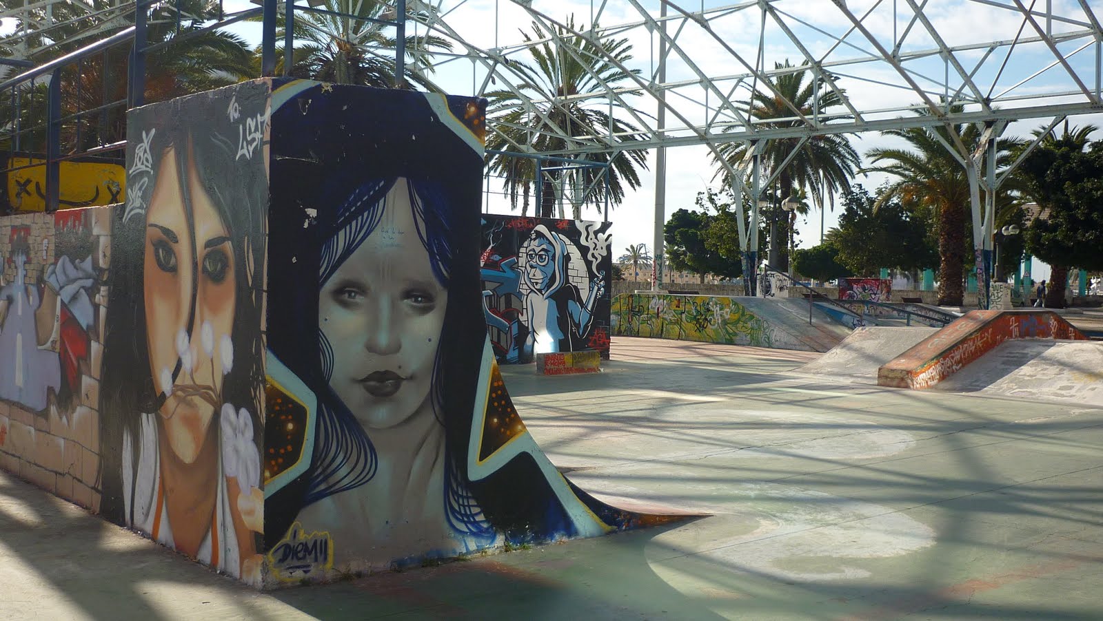 Graffiti Games New Graffiti Art