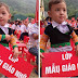 Những hình ảnh đáng nhớ nhất của lễ khai giảng 2016