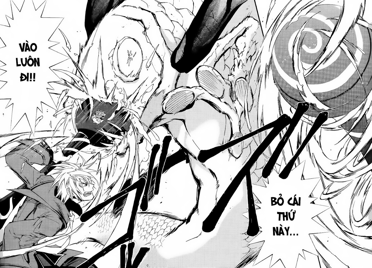 Toraneko Folklore chap 12 - page 12