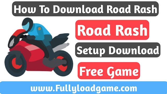 Road Rash Game Download