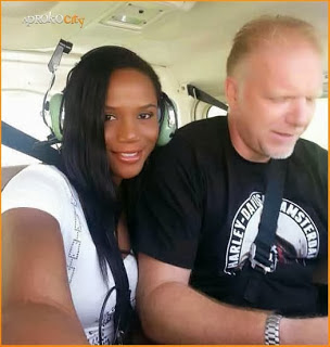 maheeda and husband