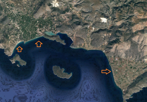 Η περιπέτεια μιας μελέτης διάβρωσης ακτών στο δήμο Ναυπλιέων