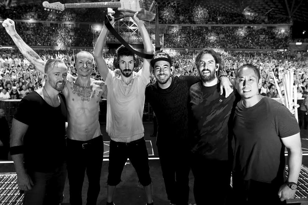 LINKIN PARK EN LIMA 2017: Precio de Entradas | Dargedik Rock Metal Webzine