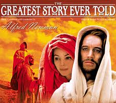 Soundtrack Snippets: The Greatest Story Ever Told