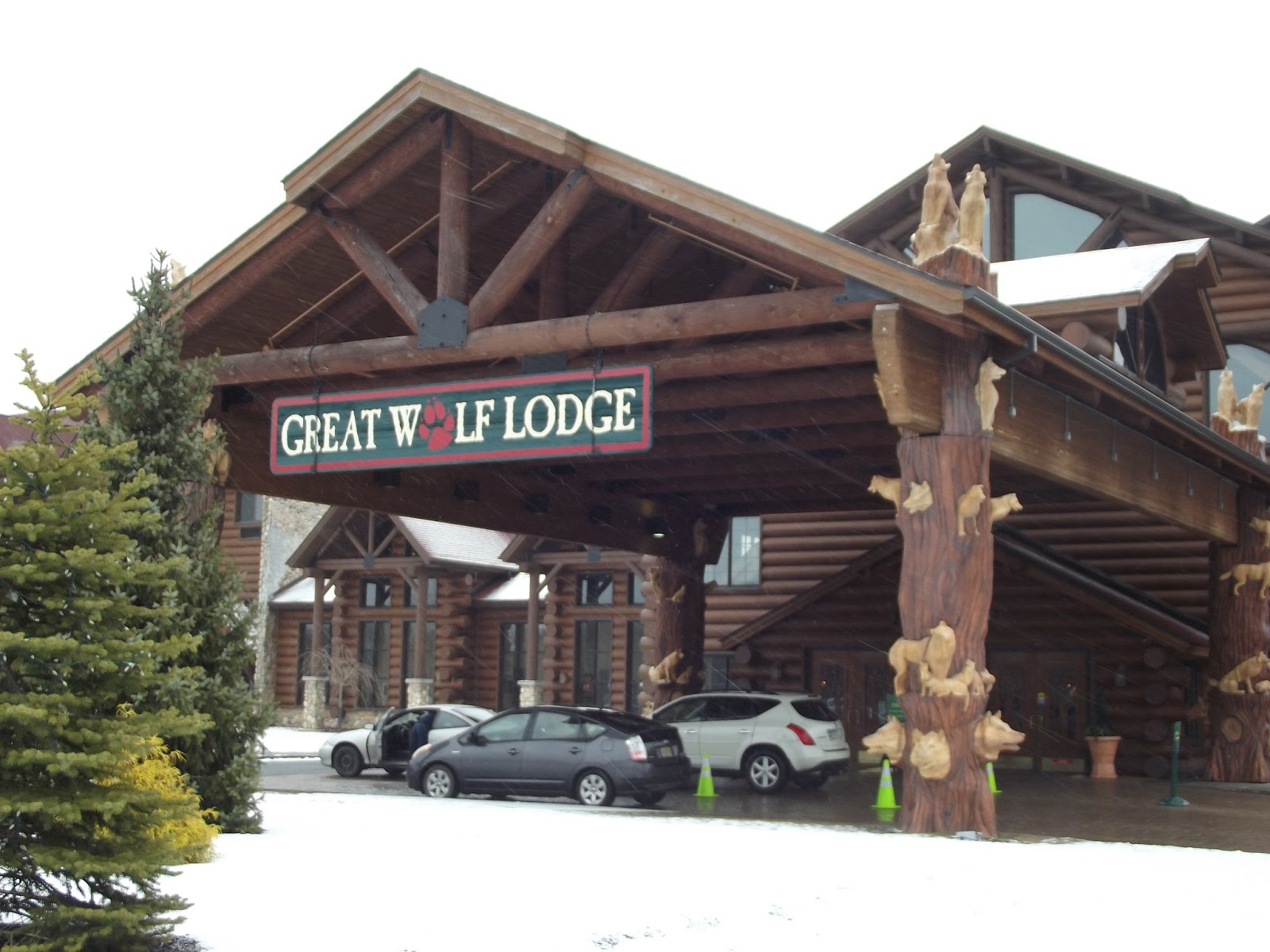 Review of Great Wolf Lodge - Fun Things To Do With Kids