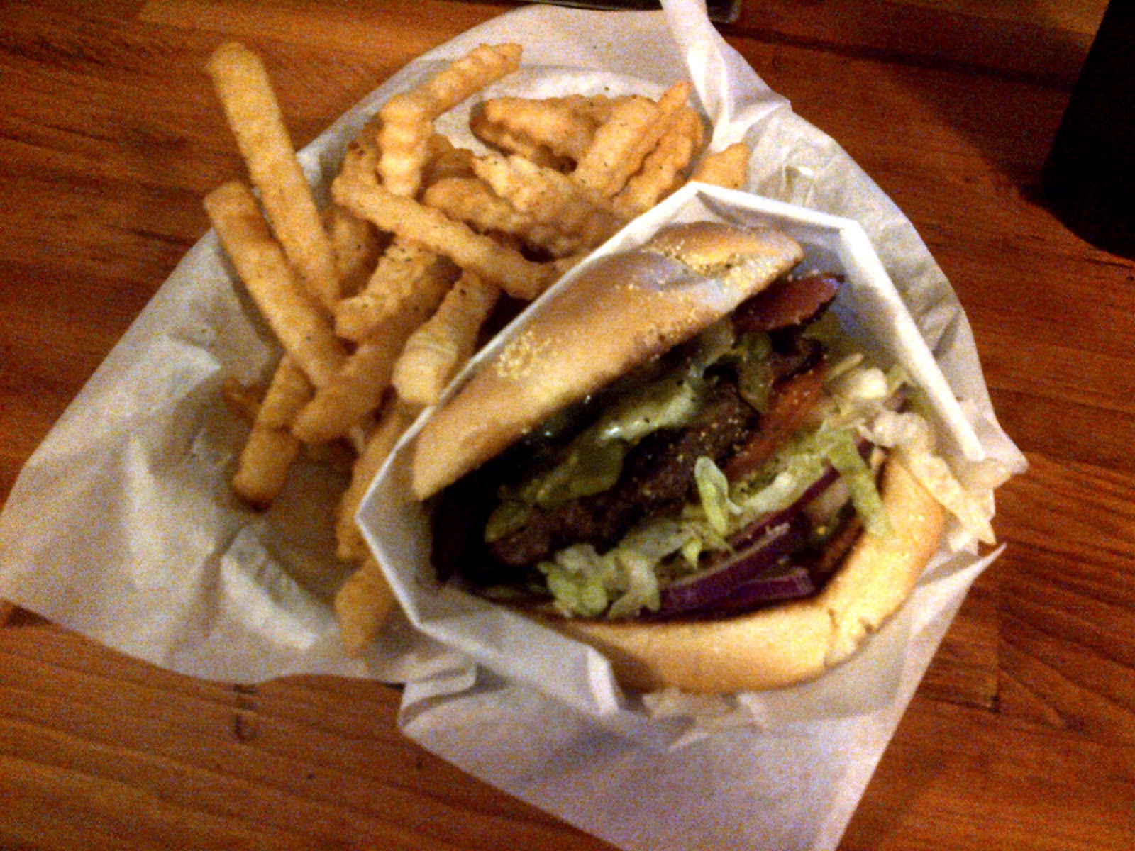 Totally Food Sagebrush Saloon & BBQ, Vale, Oregon