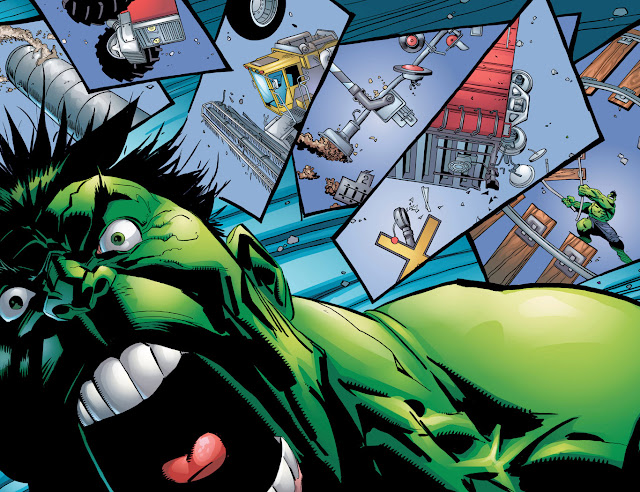 hulk marvel comics