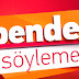 Benden Söylemesi 23 Mart 2016