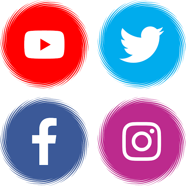 download youtube facebook twitter instagram svg eps png psd ai vector color free #youtube #logo #facebook #svg #eps #png #psd #ai #vector #twitter #instagram #art #vectors #vectorart #icon #logos #icons #socialmedia #photoshop #illustrator #symbol #design #web #shapes #button #frames #buttons #apps #app #smartphone #network