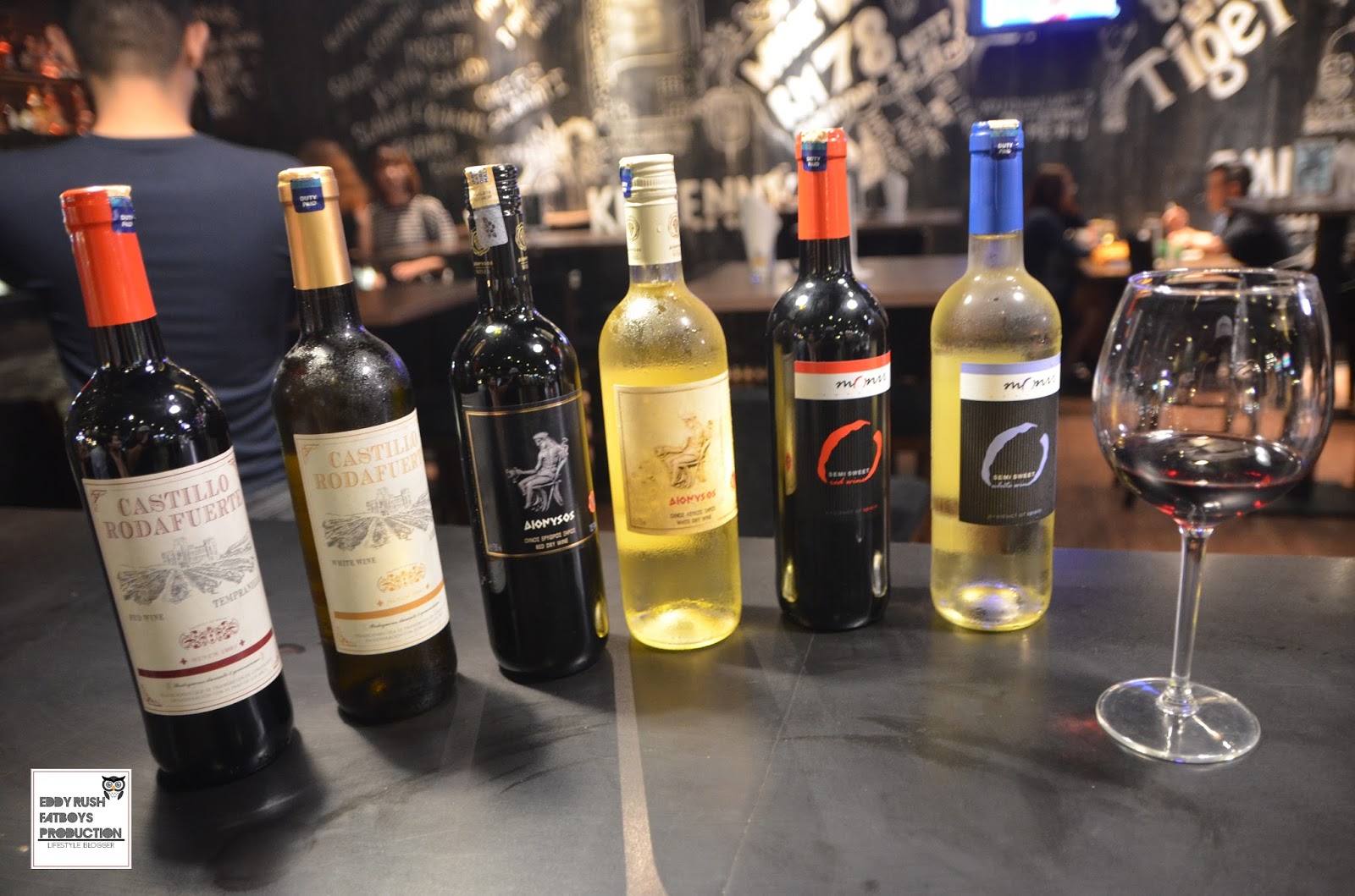 Sip Wine Bar , Empire Damansara