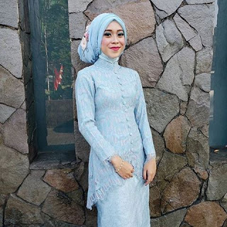 Contoh Kebaya Muslim Terbaru