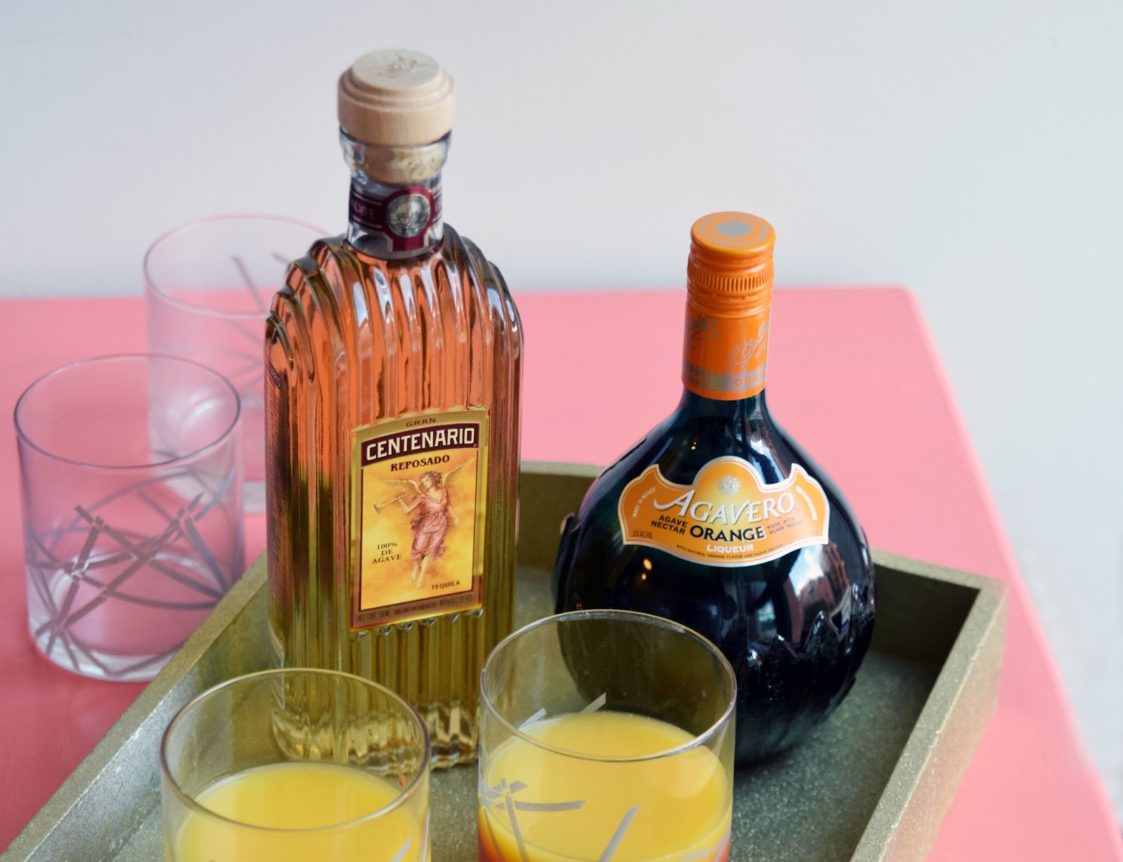 Mixing Up a Tequila Cocktail C'est Bien by Heather Bien