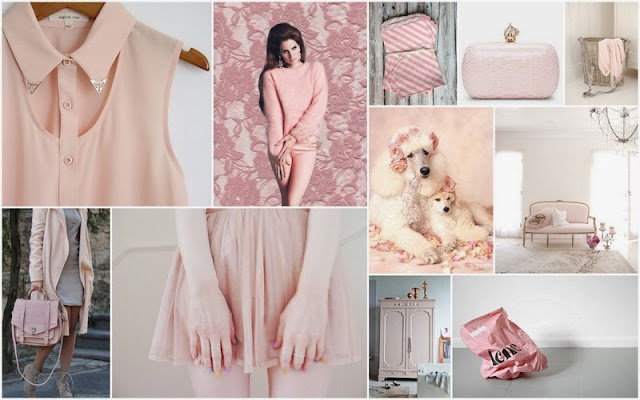 Inspiration Relief yard acne pink