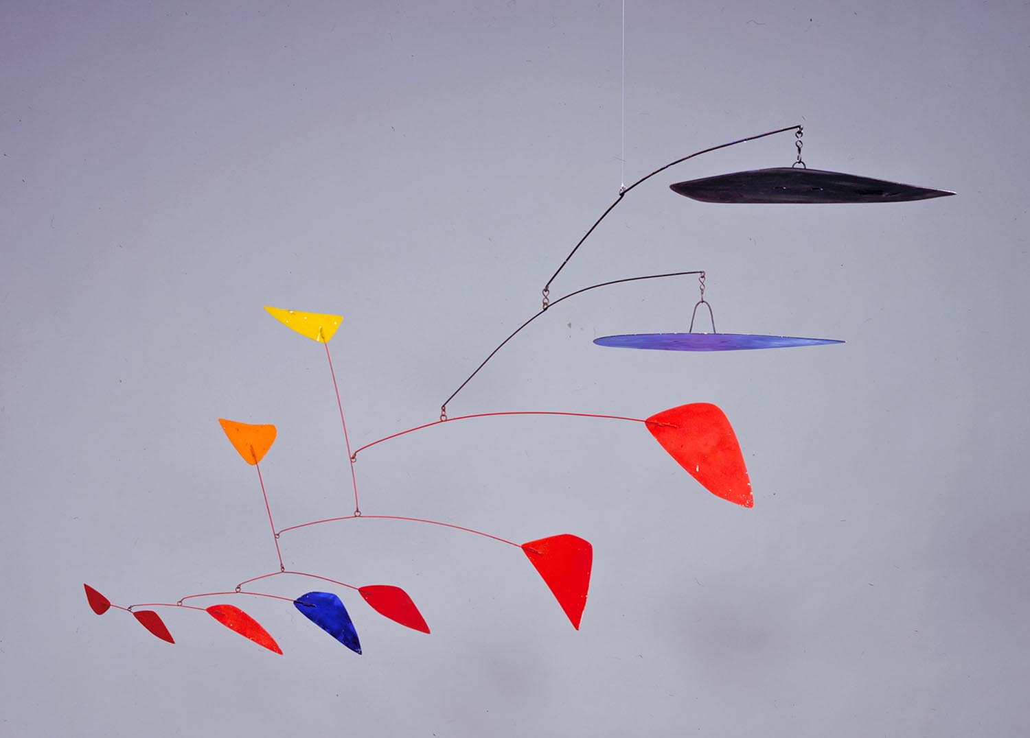 Waterbury Thoughts Calder in Waterbury