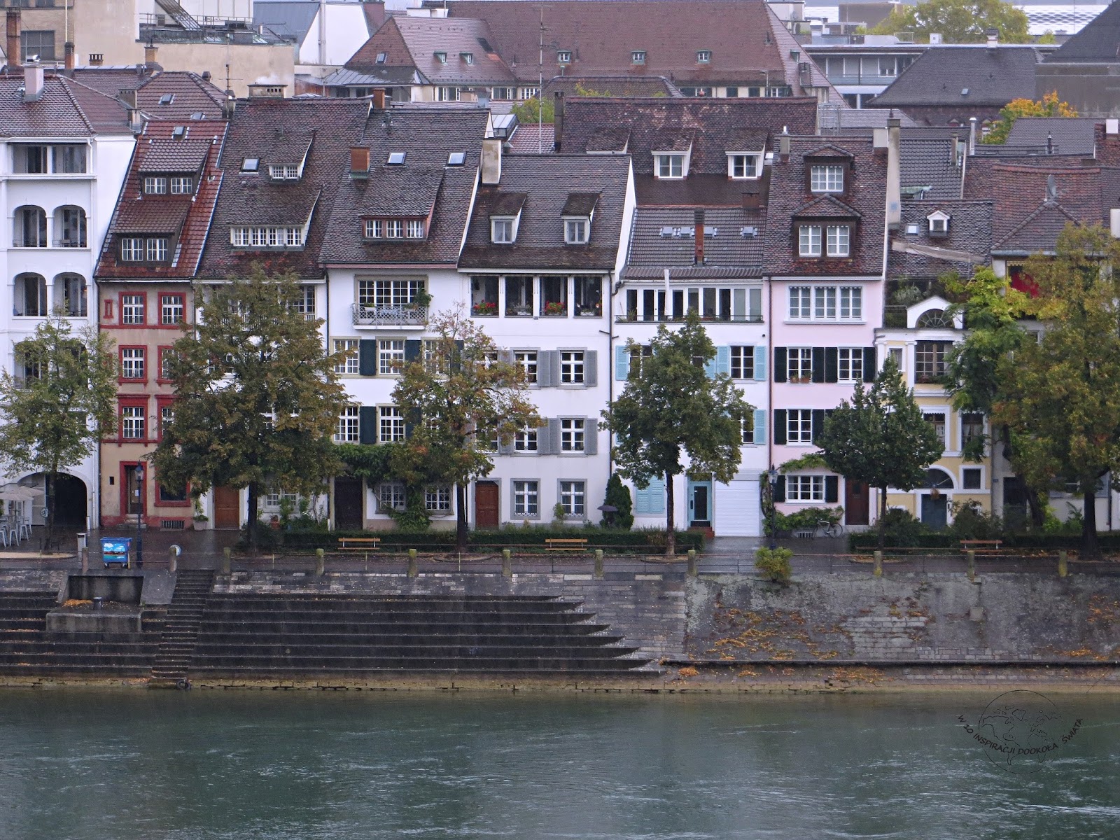 Kleinbasel, Bazylea, Szwajcaria