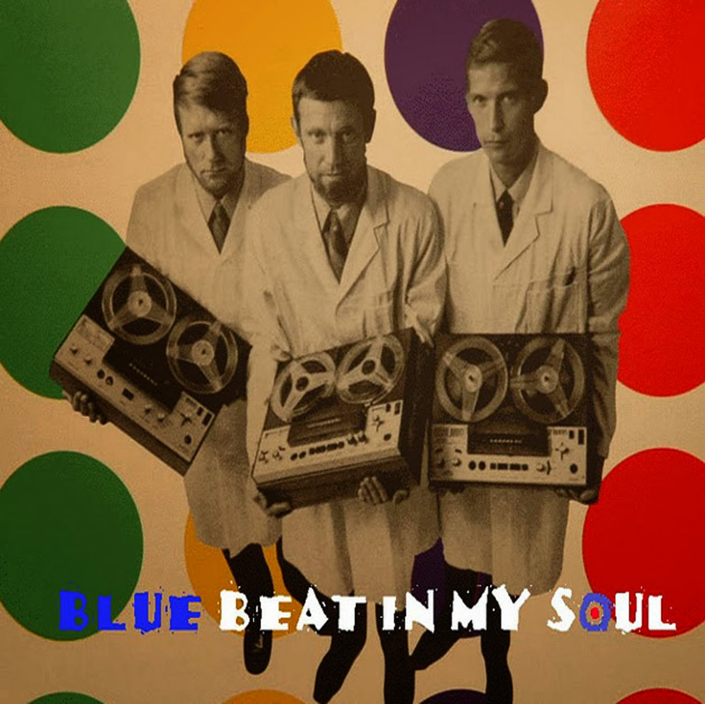 Blue Beat In My Soul