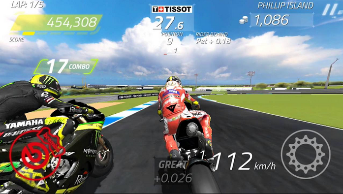 Motogp Racing Championship Apk Mod + Data Android - Mmoritz80