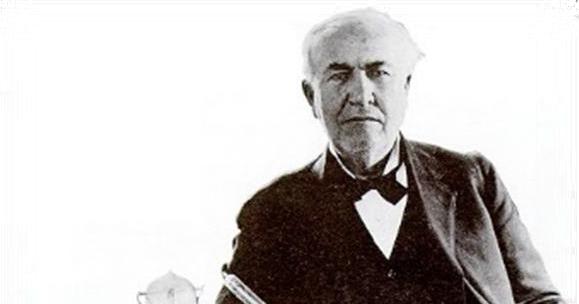 Thomas Alfa Edison, Sudah Bodoh Tambah Aneh Pula RADARDESA