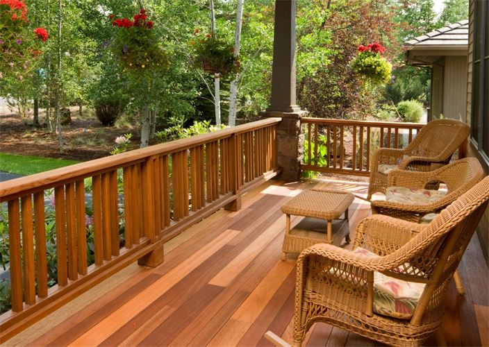 Deck Sealer