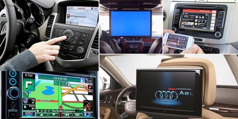 8 Item Optimalisasi Head Unit 8 Item Optimalisasi Head Unit