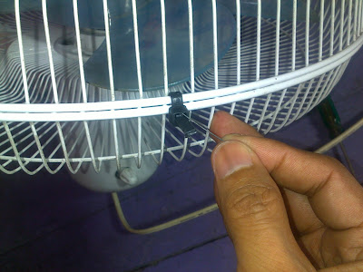 cara memperbaiki kipas angin cara memperbaiki kipas angin