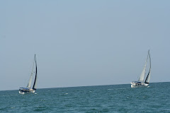 Sea Shell and Arkeoo Racing the Wind